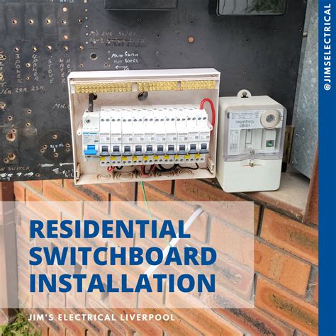 residential switchboard